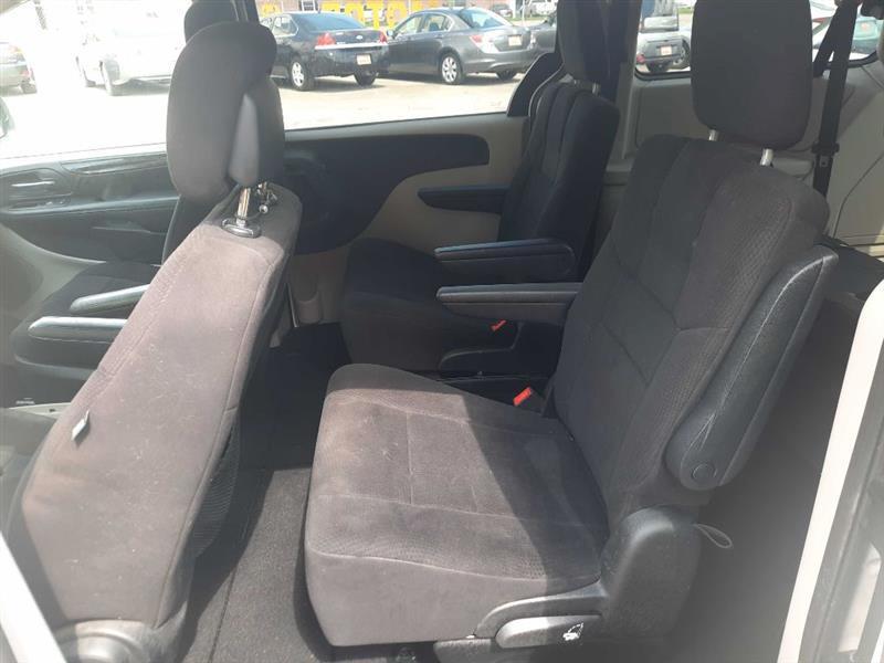 Dodge Grand Caravan Mainstreet 2011