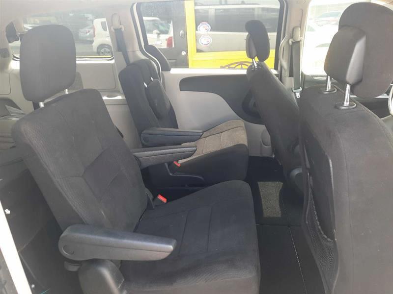 Dodge Grand Caravan Mainstreet 2011