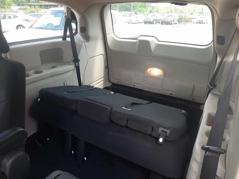 Dodge Grand Caravan Mainstreet 2011