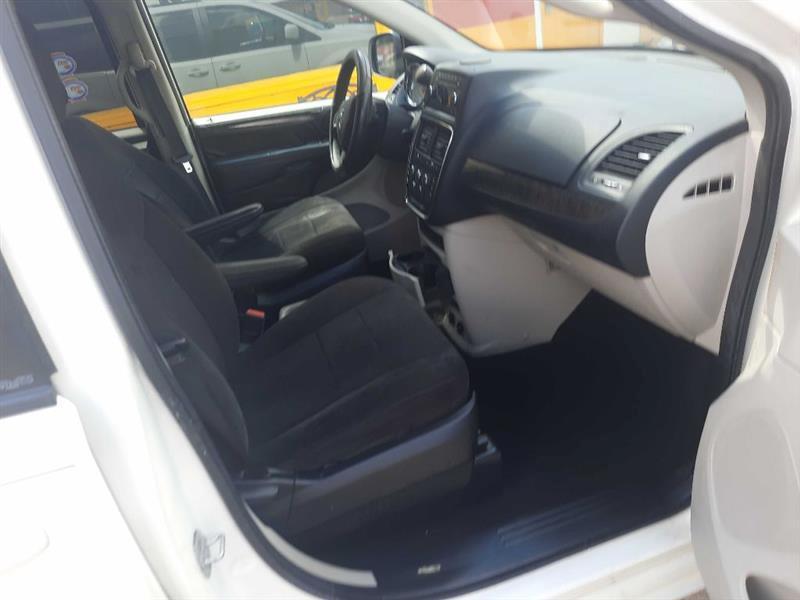 Dodge Grand Caravan Mainstreet 2011