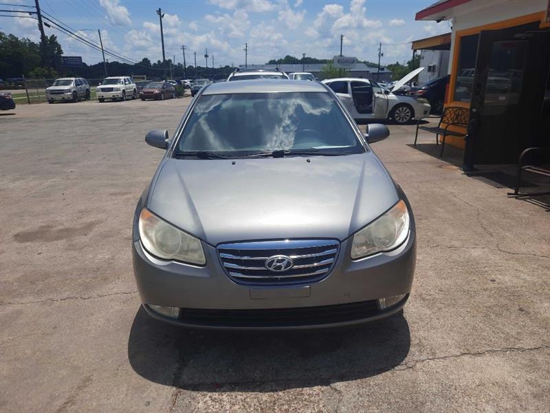 Hyundai Elantra SE 2010