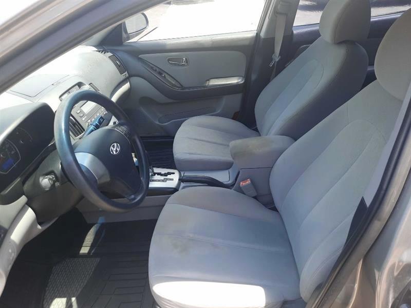 Hyundai Elantra SE 2010