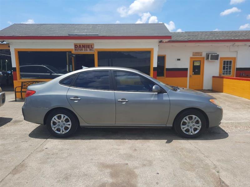 Hyundai Elantra SE 2010