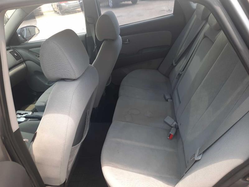 Hyundai Elantra SE 2010