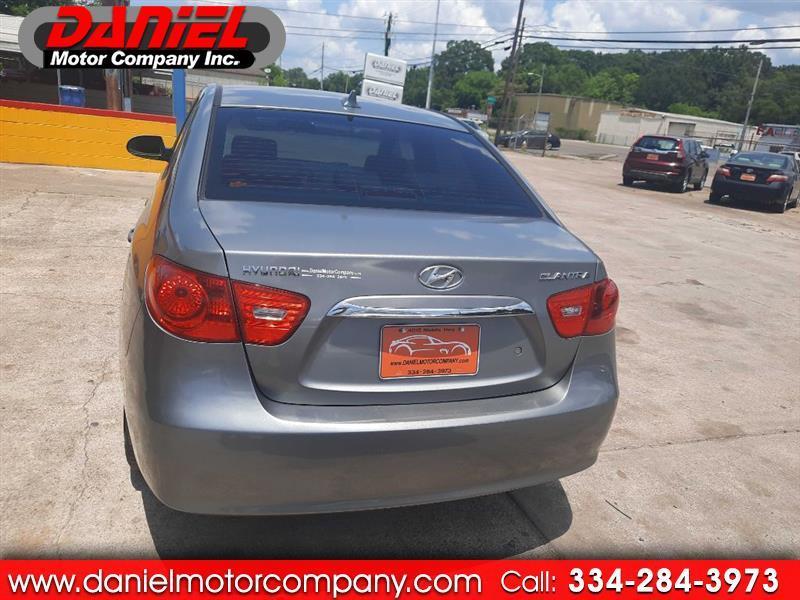 Hyundai Elantra SE 2010