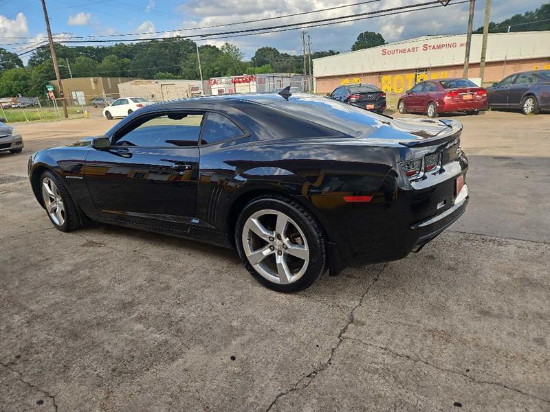 Chevrolet Camaro 2LT Coupe 2011