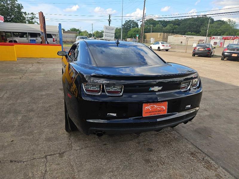 Chevrolet Camaro 2LT Coupe 2011