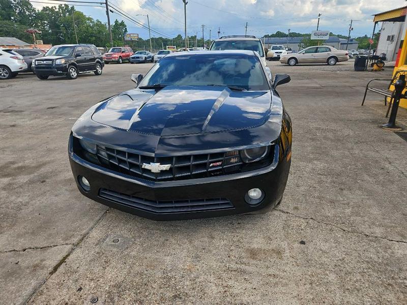 Chevrolet Camaro 2LT Coupe 2011