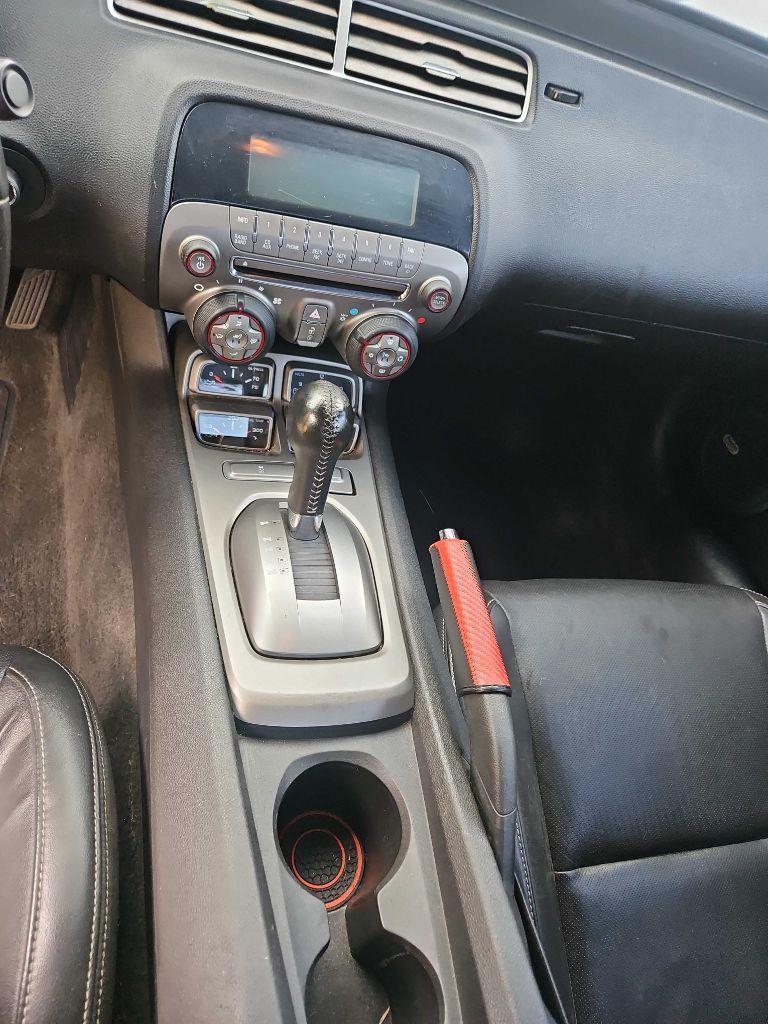 Chevrolet Camaro 2LT Coupe 2011
