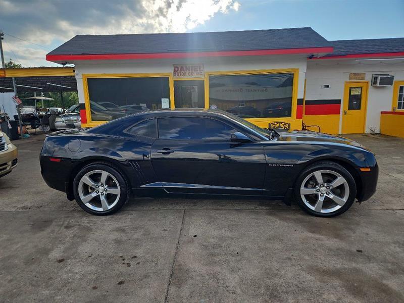 Chevrolet Camaro 2LT Coupe 2011