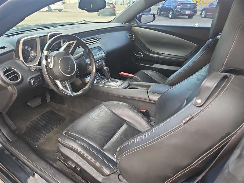 Chevrolet Camaro 2LT Coupe 2011