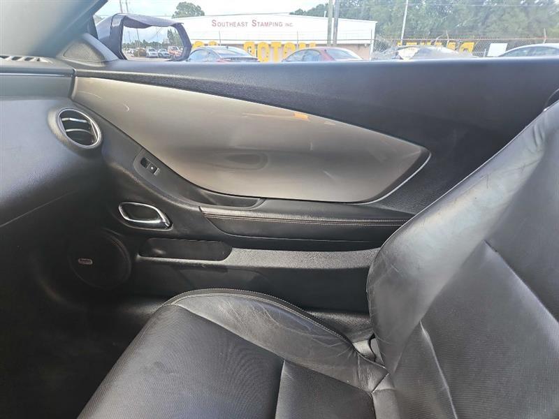 Chevrolet Camaro 2LT Coupe 2011
