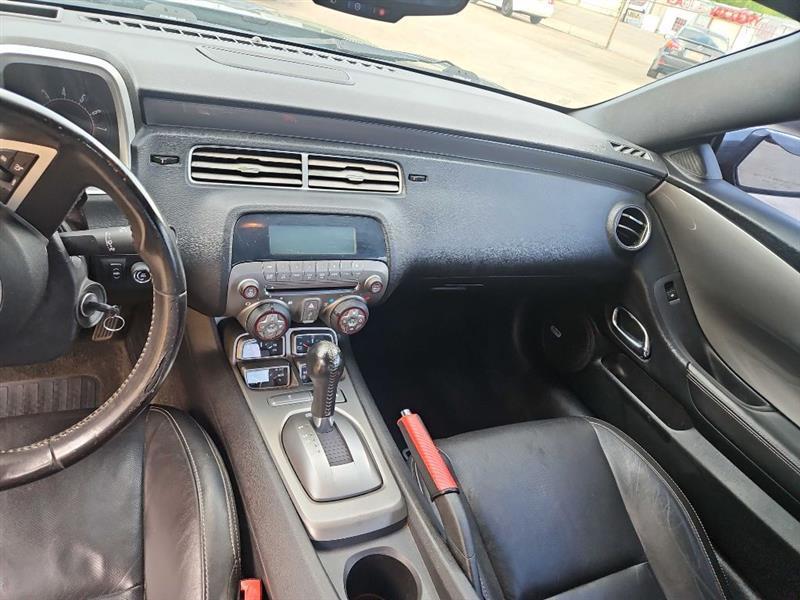 Chevrolet Camaro 2LT Coupe 2011