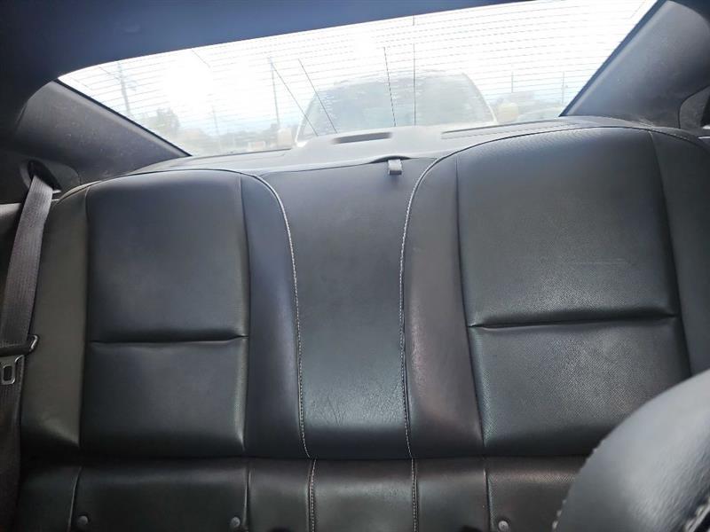 Chevrolet Camaro 2LT Coupe 2011