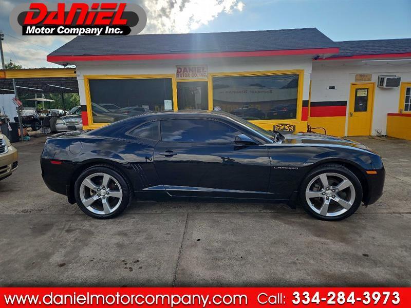 2011 Chevrolet Camaro 2LT Coupe