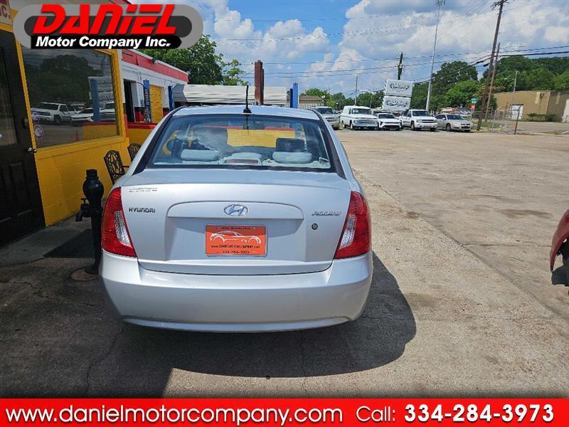 2011 Hyundai Accent GLS 4-Door 4-Speed Automatic's photo