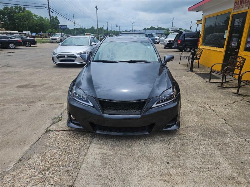 Lexus IS IS 250 6-Speed Sequential 2010