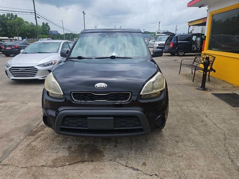 Kia Soul Base 2013