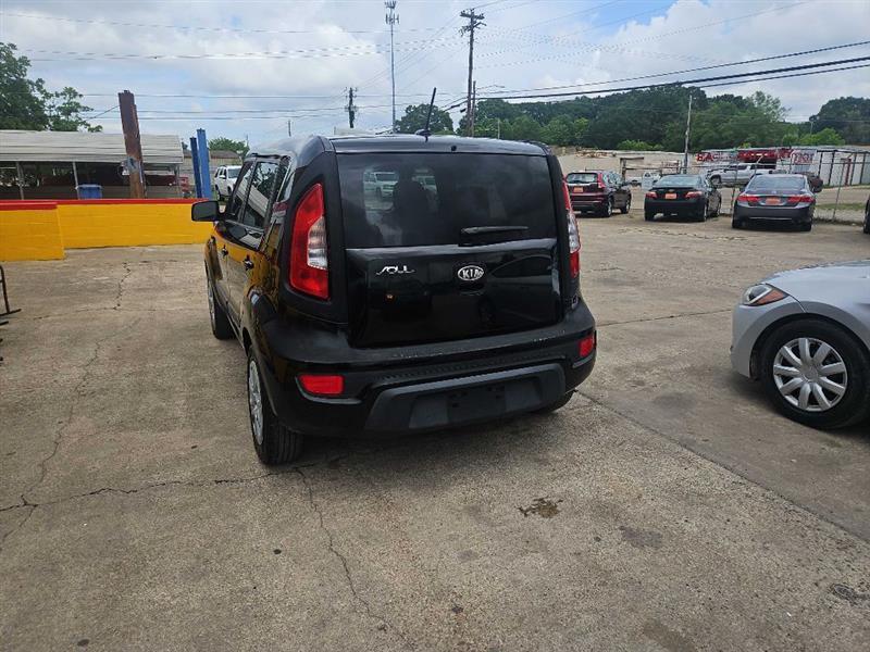 Kia Soul Base 2013