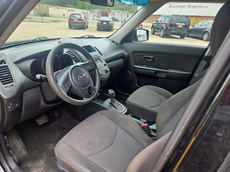 Kia Soul Base 2013