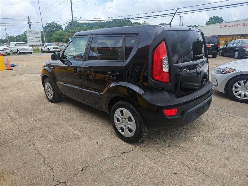 Kia Soul Base 2013