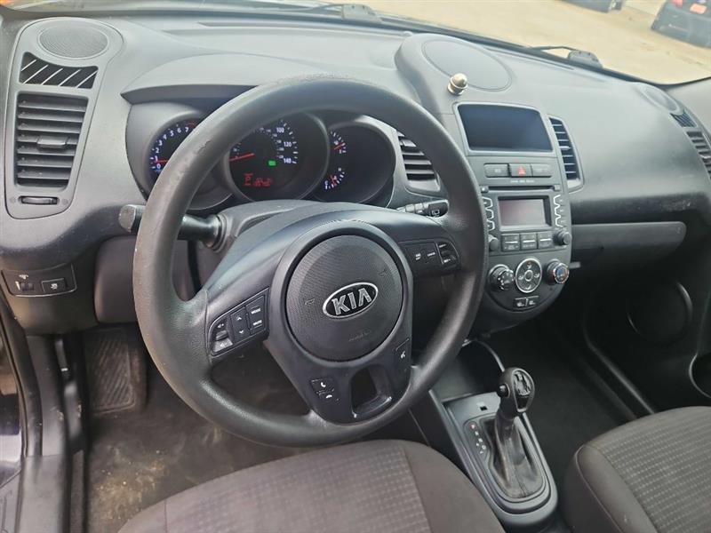 Kia Soul Base 2013