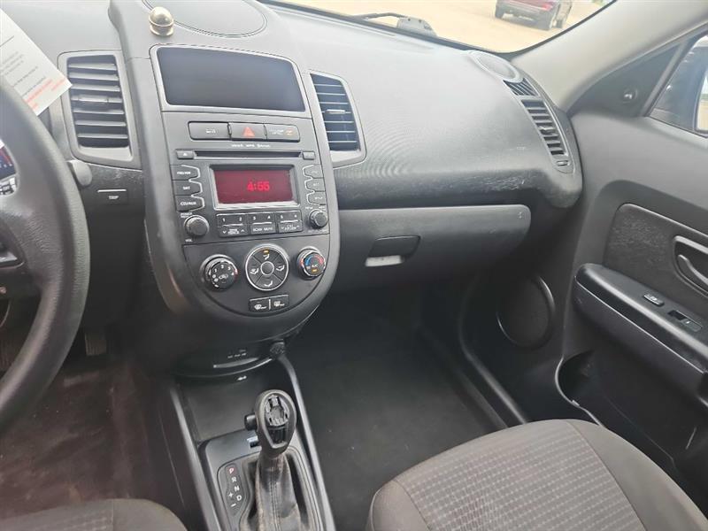 Kia Soul Base 2013