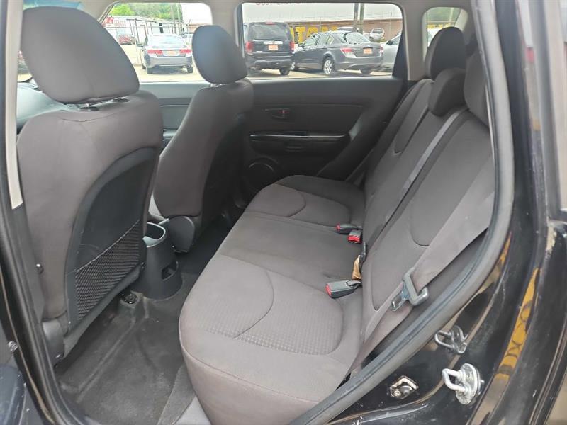 Kia Soul Base 2013