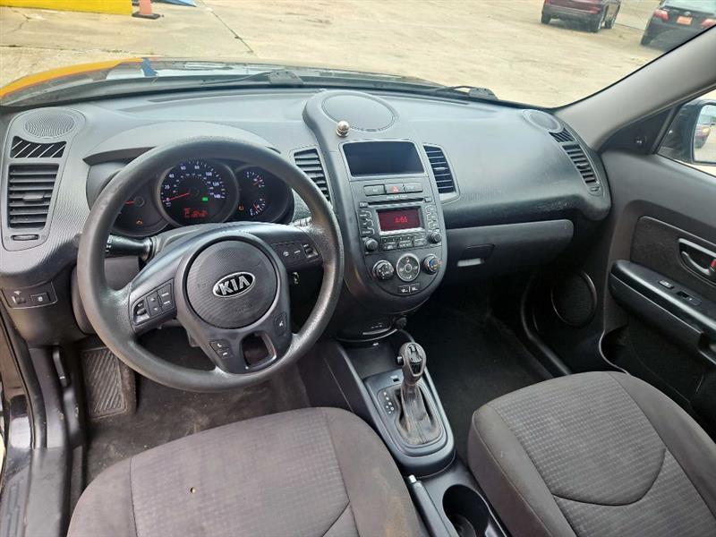 Kia Soul Base 2013