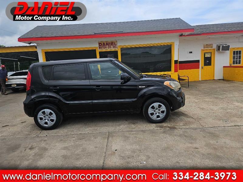 2013 Kia Soul Base