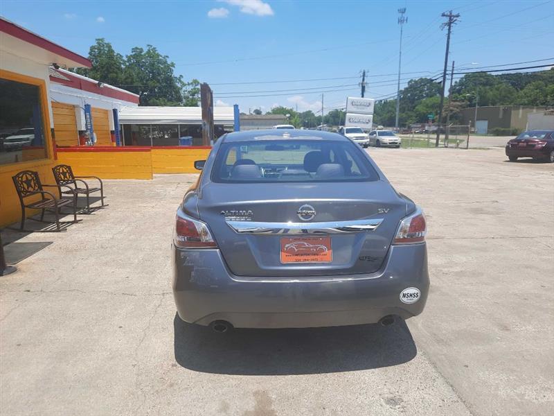 Nissan Altima 2.5 2015