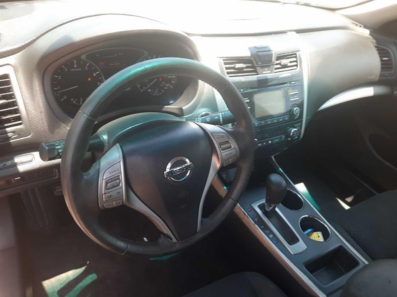 Nissan Altima 2.5 2015