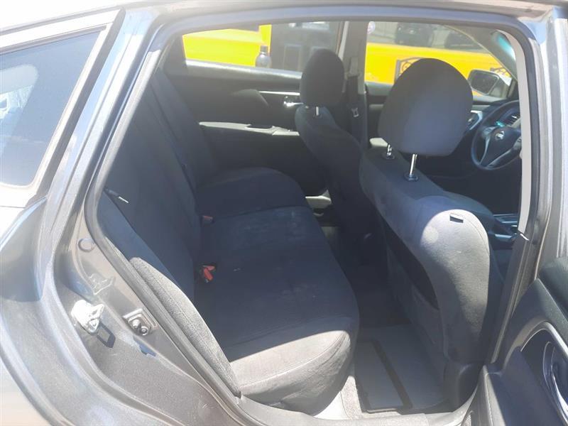 Nissan Altima 2.5 2015