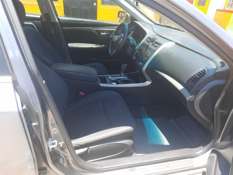Nissan Altima 2.5 2015
