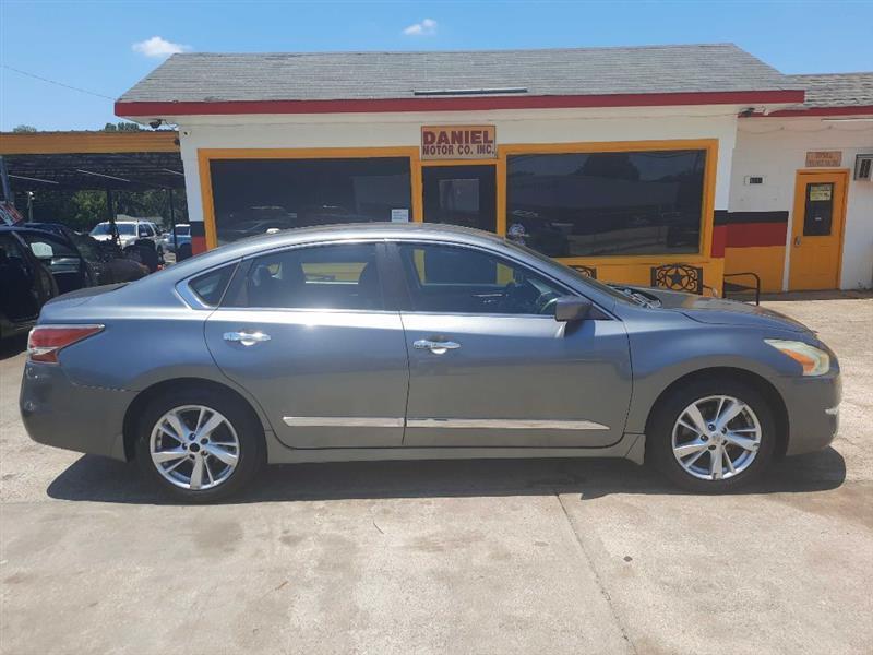 Nissan Altima 2.5 2015