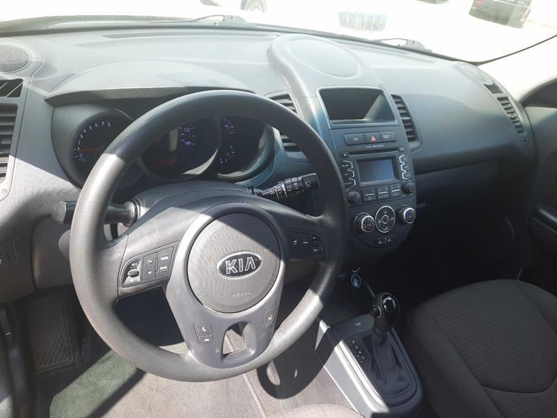 Kia Soul Base 2013