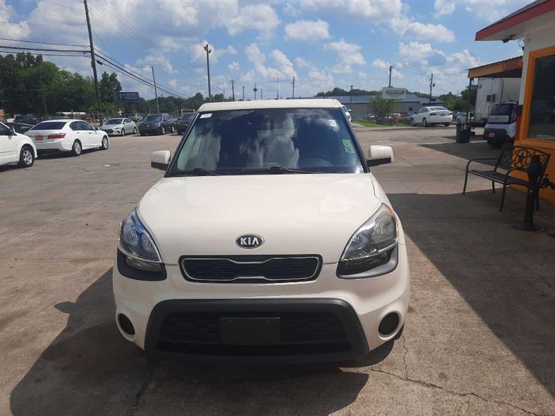 Kia Soul Base 2013