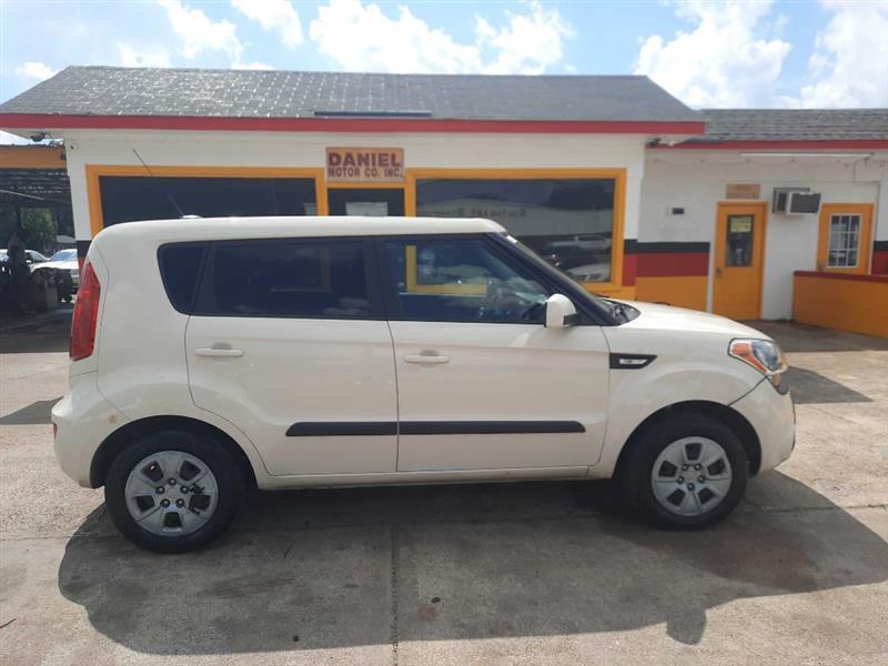 Kia Soul Base 2013