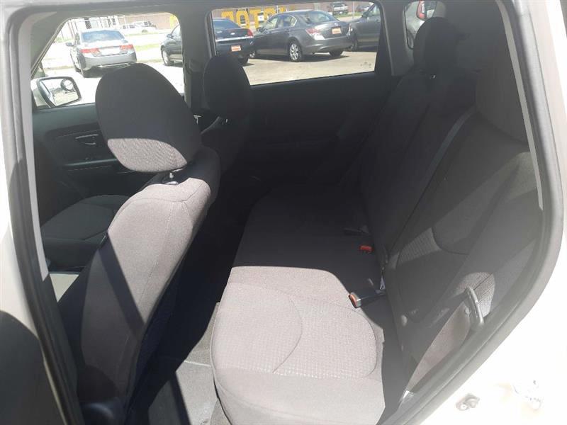 Kia Soul Base 2013