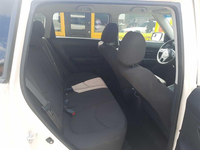 Kia Soul Base 2013