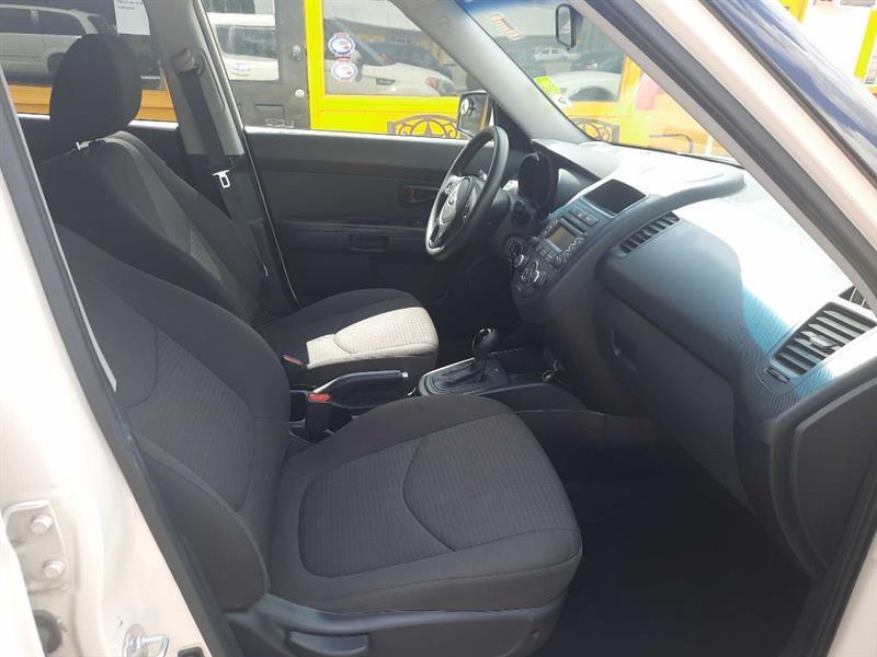 Kia Soul Base 2013