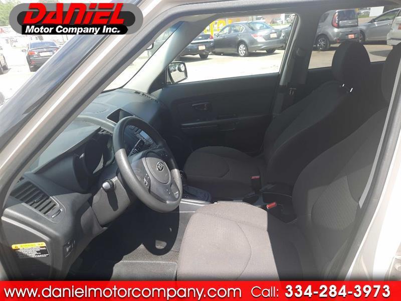 2013 Kia Soul Base
