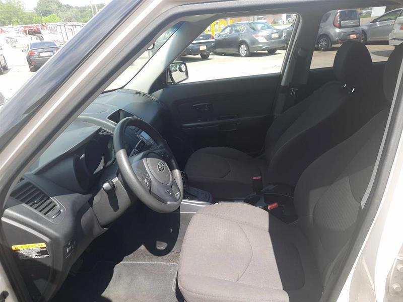 Kia Soul Base 2013