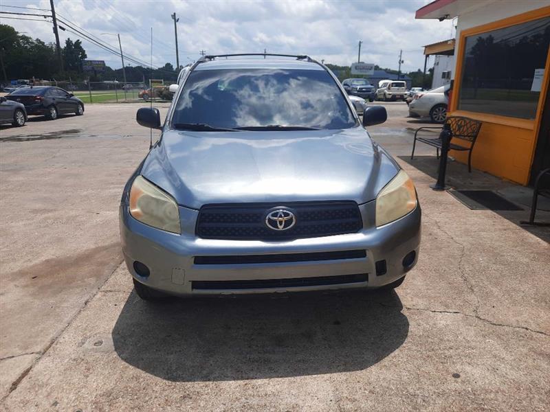 Toyota RAV4 Base I4 4WD 2006