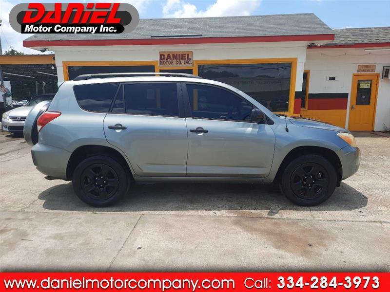 Toyota RAV4 Base I4 4WD 2006