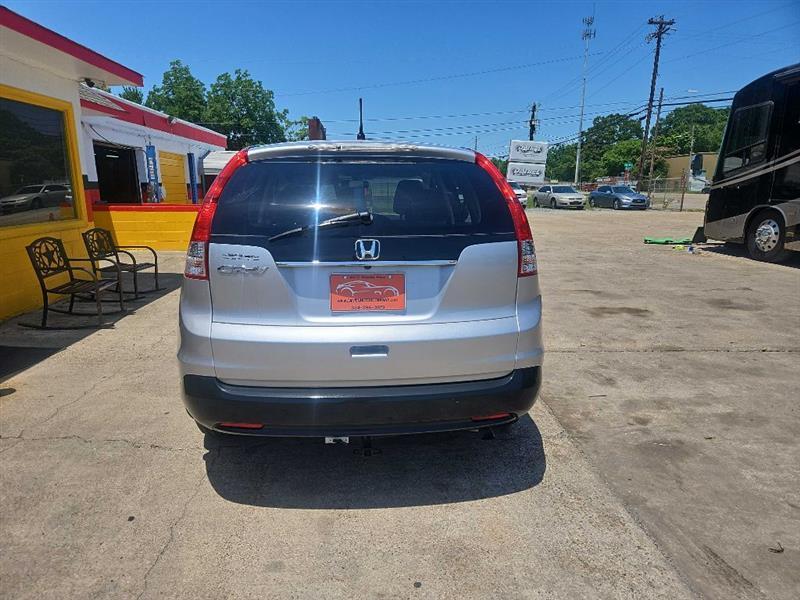 Honda CR-V LX 2WD 5-Speed AT 2012