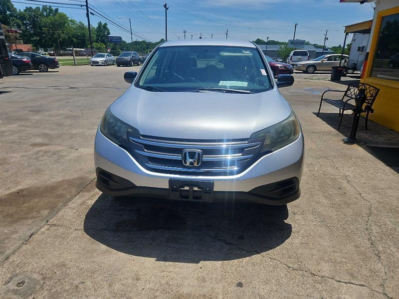 Honda CR-V LX 2WD 5-Speed AT 2012