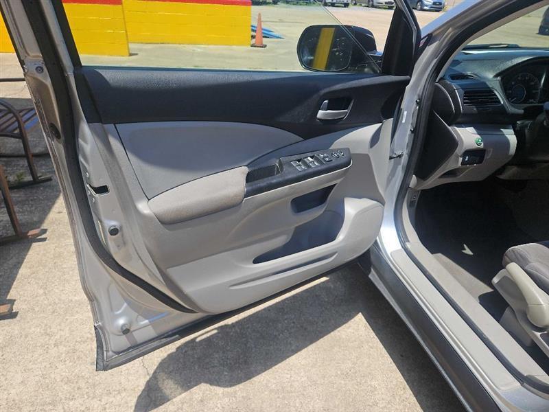 Honda CR-V LX 2WD 5-Speed AT 2012