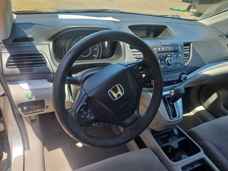 Honda CR-V LX 2WD 5-Speed AT 2012
