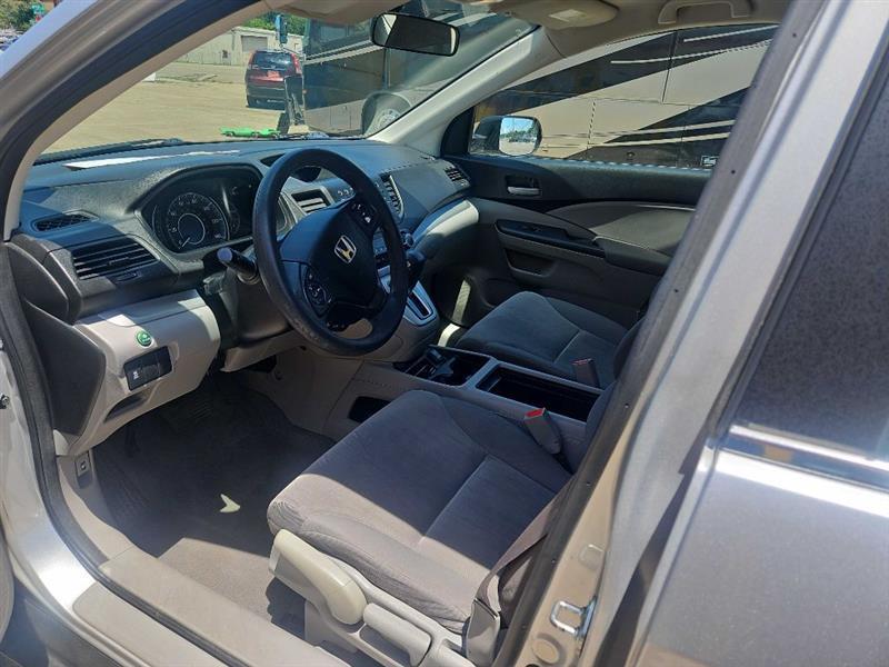 Honda CR-V LX 2WD 5-Speed AT 2012